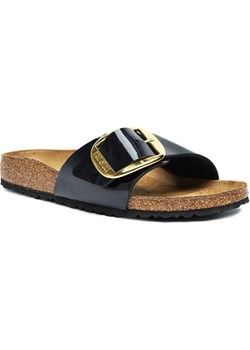 Birkenstock Skórzane klapki Madrid ze sklepu Gomez Fashion Store w kategorii Klapki damskie - zdjęcie 187671949