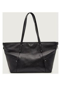 Zadig&Voltaire Skórzana shopperka Z ze sklepu Gomez Fashion Store w kategorii Torby Shopper bag - zdjęcie 187672569