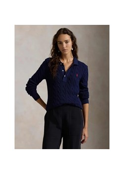 POLO RALPH LAUREN Polo | Classic fit ze sklepu Gomez Fashion Store w kategorii Swetry damskie - zdjęcie 187672629