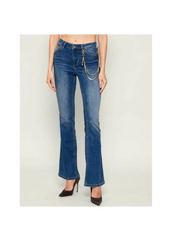 Liu Jo Jeansy | flare fit ze sklepu Gomez Fashion Store w kategorii Jeansy damskie - zdjęcie 187672638