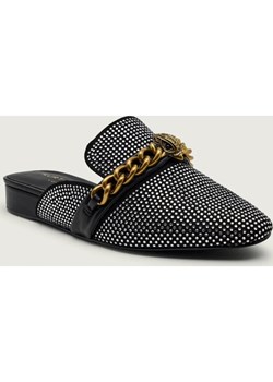 Kurt Geiger Mule CHELSEA | zamsz ze sklepu Gomez Fashion Store w kategorii Klapki damskie - zdjęcie 187672657