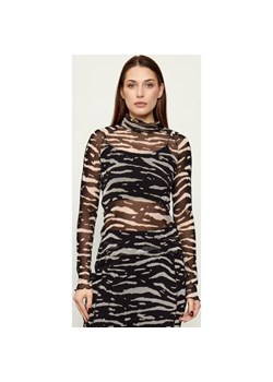 Marc Cain Półgolf | Slim Fit ze sklepu Gomez Fashion Store w kategorii Bluzki damskie - zdjęcie 187672677