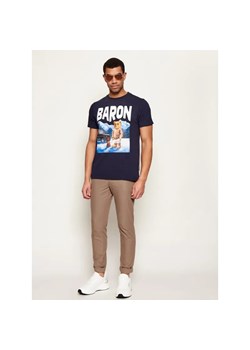 Baron Filou T-shirt | Regular Fit ze sklepu Gomez Fashion Store w kategorii T-shirty męskie - zdjęcie 187672678