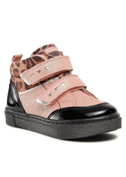 Trzewiki Lasocki Kids CI12-SPLENDER-01A Różowy ze sklepu eobuwie.pl w kategorii Buty zimowe dziecięce - zdjęcie 187672736