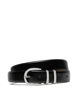 Pasek Damski Puccini PAD206M Czarny ze sklepu eobuwie.pl w kategorii Paski damskie - zdjęcie 187672749