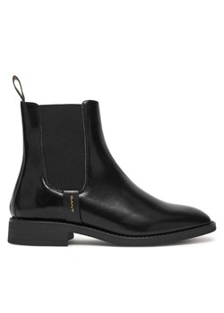 Sztyblety Gant 31551126 Czarny ze sklepu eobuwie.pl w kategorii Botki - zdjęcie 187672768