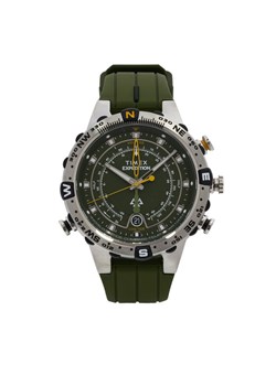 Zegarek Timex Expedition TW2Y14400 Zielony ze sklepu eobuwie.pl w kategorii Zegarki - zdjęcie 187672809