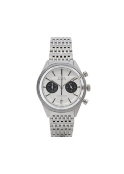 Timex Zegarek Marlin TW2Y24600 Srebrny ze sklepu MODIVO w kategorii Zegarki - zdjęcie 187673238