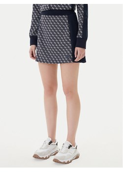 Guess Spódnica mini V6RD04 K2042 Granatowy Regular Fit ze sklepu MODIVO w kategorii Spódnice - zdjęcie 187673297
