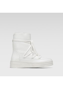 Botki Jenny Fairy WS5806-04 ze sklepu ccc.eu w kategorii Śniegowce damskie - zdjęcie 187673697