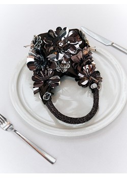 Reserved - Torebka handmade z cekinami - wielobarwny ze sklepu Reserved w kategorii Torebki damskie - zdjęcie 187673788