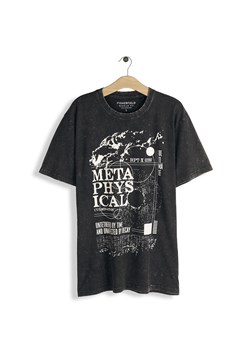 GATE Bawełniana koszulka z nadrukiem S ze sklepu gateshop w kategorii T-shirty męskie - zdjęcie 187673866