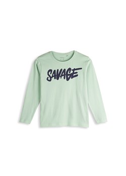 GATE Bawełniana koszulka z nadrukiem 8Y ze sklepu gateshop w kategorii T-shirty chłopięce - zdjęcie 187673907