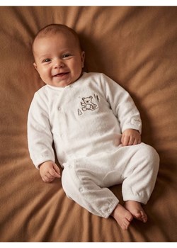 Sinsay - Pajacyk z motywem zimowym - biały ze sklepu Sinsay w kategorii Piżamy dziecięce - zdjęcie 187674669