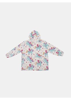 Sinsay - Bluza snuddie - zielony ze sklepu Sinsay w kategorii Bluzy dziewczęce - zdjęcie 187674675