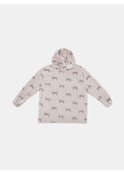 Sinsay - Bluza snuddie - beżowy ze sklepu Sinsay w kategorii Bluzy dziewczęce - zdjęcie 187674676