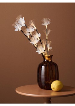 Sinsay - Lampka LED w kształcie gałązek dekoracyjnych - biały ze sklepu Sinsay w kategorii Lampiony i lampki - zdjęcie 187674727