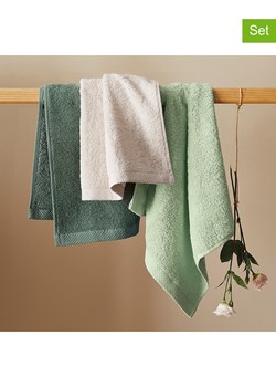 Cacharel Ręczniki kuchenne (2 szt.) w kolorze zielonym ze sklepu Limango Polska w kategorii Ręczniki - zdjęcie 187674838