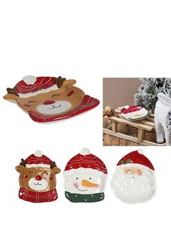 The Concept Factory Półmisek do serwowania - dł. 17,4 cm (produkt niespodzianka) ze sklepu Limango Polska w kategorii Misy i tace dekoracyjne - zdjęcie 187674855