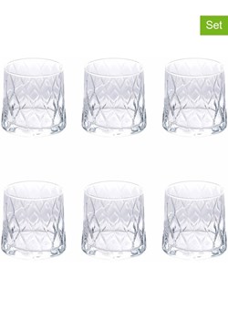 Villa d´Este Szklanki (6 szt.) &quot;Pagoda&quot; - 370 ml ze sklepu Limango Polska w kategorii Naczynia - zdjęcie 187674907