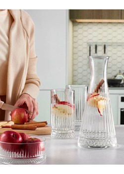 Violeta Home Karafka na wodę - wys. 27 cm ze sklepu Limango Polska w kategorii Dzbanki i zaparzacze - zdjęcie 187675125