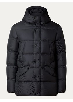 Woolrich Parka puchowa &quot;Cloud Davis&quot; w kolorze czarnym ze sklepu Limango Polska w kategorii Kurtki męskie - zdjęcie 187675145