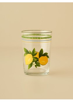 BELLA MAISON Szklanka w kolorze żółto-zielonym - 510 ml ze sklepu Limango Polska w kategorii Naczynia - zdjęcie 187675165
