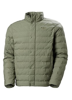 Helly Hansen Kurtka pikowana &quot;Alby&quot; w kolorze zielonym ze sklepu Limango Polska w kategorii Kurtki męskie - zdjęcie 187675457