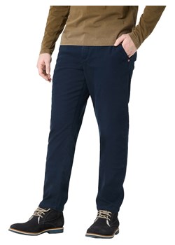 Timezone Spodnie w kolorze granatowym ze sklepu Limango Polska w kategorii Spodnie męskie - zdjęcie 187675556