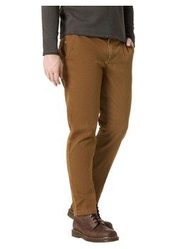 Timezone Spodnie w kolorze jasnobrązowym ze sklepu Limango Polska w kategorii Spodnie męskie - zdjęcie 187675568
