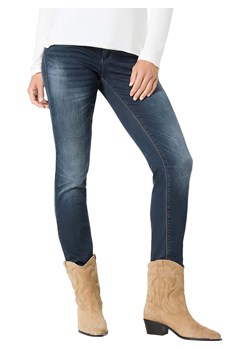 Timezone Dżinsy - Skinny fit - w kolorze granatowym ze sklepu Limango Polska w kategorii Jeansy damskie - zdjęcie 187675748
