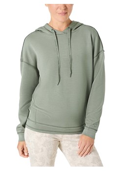 Timezone Bluza w kolorze zielonym ze sklepu Limango Polska w kategorii Bluzy damskie - zdjęcie 187675826