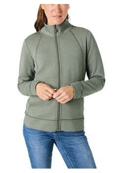 Timezone Bluza w kolorze zielonym ze sklepu Limango Polska w kategorii Bluzy damskie - zdjęcie 187675906