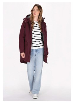 Schmuddelwedda Parka w kolorze bordowym ze sklepu Limango Polska w kategorii Kurtki damskie - zdjęcie 187675966