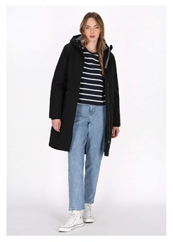 Schmuddelwedda Parka w kolorze czarnym ze sklepu Limango Polska w kategorii Kurtki damskie - zdjęcie 187675976