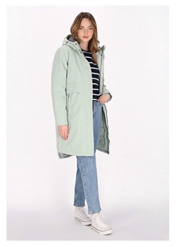 Schmuddelwedda Parka w kolorze miętowym ze sklepu Limango Polska w kategorii Kurtki damskie - zdjęcie 187675986