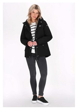 Schmuddelwedda Parka w kolorze czarnym ze sklepu Limango Polska w kategorii Kurtki damskie - zdjęcie 187676015
