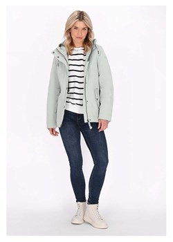 Schmuddelwedda Parka w kolorze miętowym ze sklepu Limango Polska w kategorii Kurtki damskie - zdjęcie 187676025
