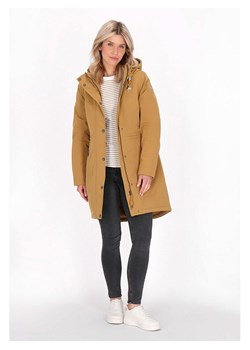 Schmuddelwedda Parka w kolorze jasnobrązowym ze sklepu Limango Polska w kategorii Kurtki damskie - zdjęcie 187676045