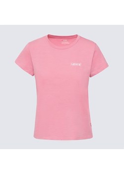 levi&#039;s t-shirt graphic authentic tshirt pinks a6126-0046 ze sklepu 50style.pl w kategorii Bluzki damskie - zdjęcie 187676068