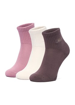 Skarpetki Kappa CEO_AS_KAPPA_009_Z_AW25 (3 -PACK) ze sklepu ccc.eu w kategorii Skarpetki damskie - zdjęcie 187676215