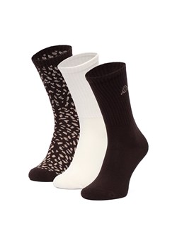 Skarpetki Kappa CEO_AS_KAPPA_007_W_AW25 (3 -PACK) ze sklepu ccc.eu w kategorii Skarpetki damskie - zdjęcie 187676217