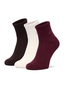 Skarpetki Kappa CEO_AS_KAPPA_009_Z_AW25 (3 -PACK) ze sklepu ccc.eu w kategorii Skarpetki damskie - zdjęcie 187676218