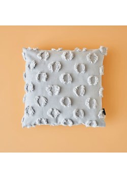 BELLA MAISON Poszewka &quot;Blair&quot; w kolorze błękitnym na poduszkę ze sklepu Limango Polska w kategorii Poduszki dekoracyjne - zdjęcie 187676416