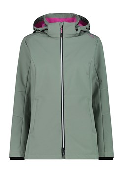 cmp Kurtka softshellowa w kolorze zielonym ze sklepu Limango Polska w kategorii Kurtki damskie - zdjęcie 187676567