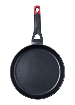 Pyrex Patelnia &quot;Optima&quot; w kolorze czarnym - Ø 26 cm ze sklepu Limango Polska w kategorii Garnki - zdjęcie 187676638