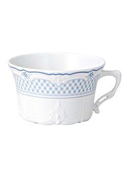 Hutschenreuther Filiżanka &quot;Baronesse&quot; w kolorze biało-niebieskim - 220 ml ze sklepu Limango Polska w kategorii Dzbanki i zaparzacze - zdjęcie 187676738