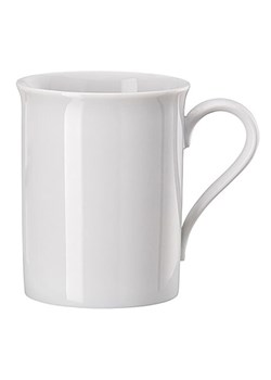 Hutschenreuther Kubek &quot;Maria Theresia&quot; w kolorze białym - 300 ml ze sklepu Limango Polska w kategorii Kubki - zdjęcie 187676739