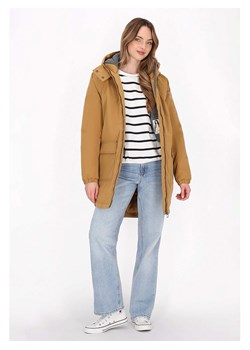 Schmuddelwedda Parka w kolorze jasnobrązowym ze sklepu Limango Polska w kategorii Kurtki damskie - zdjęcie 187676987