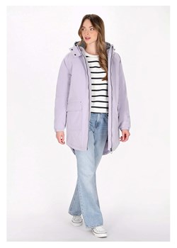 Schmuddelwedda Parka w kolorze lawendowym ze sklepu Limango Polska w kategorii Kurtki damskie - zdjęcie 187676997